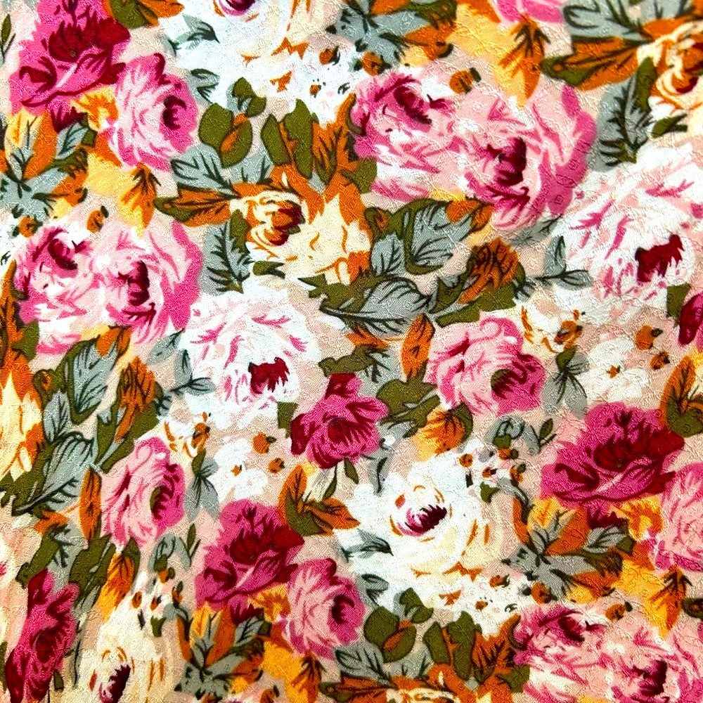 August wild Rose Maxi Wrap Dress in Desert Rose - Picture 5 of 16